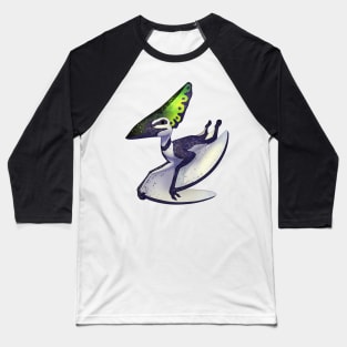 Cozy Thalassodromeus Baseball T-Shirt